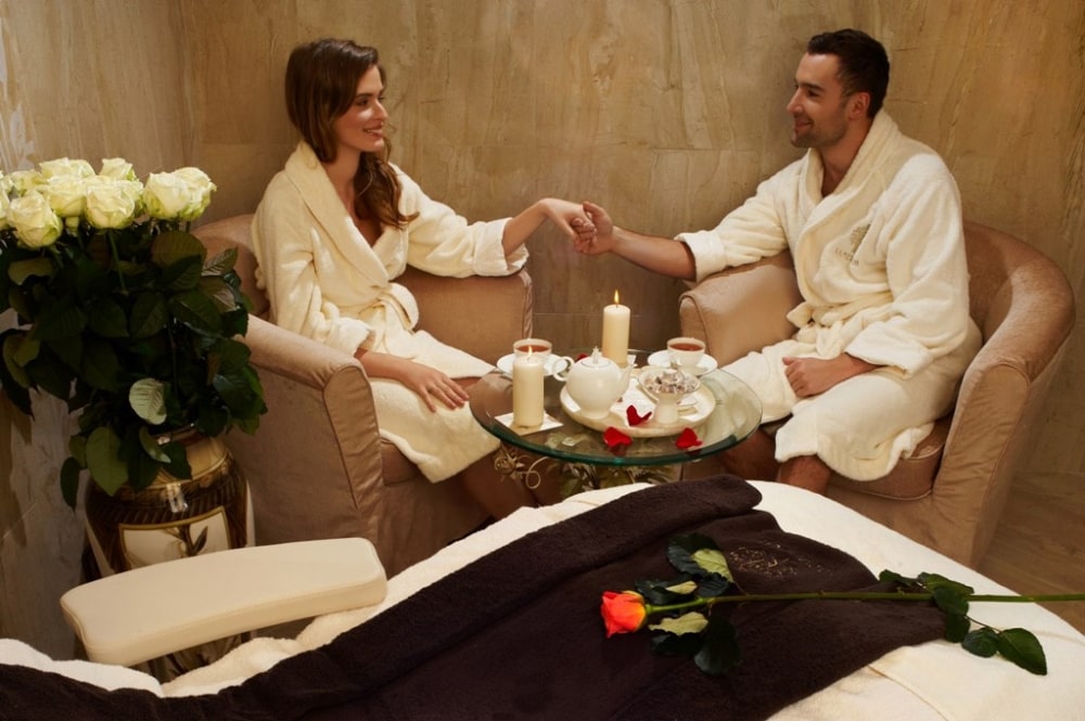 Couples Spa Chicago
